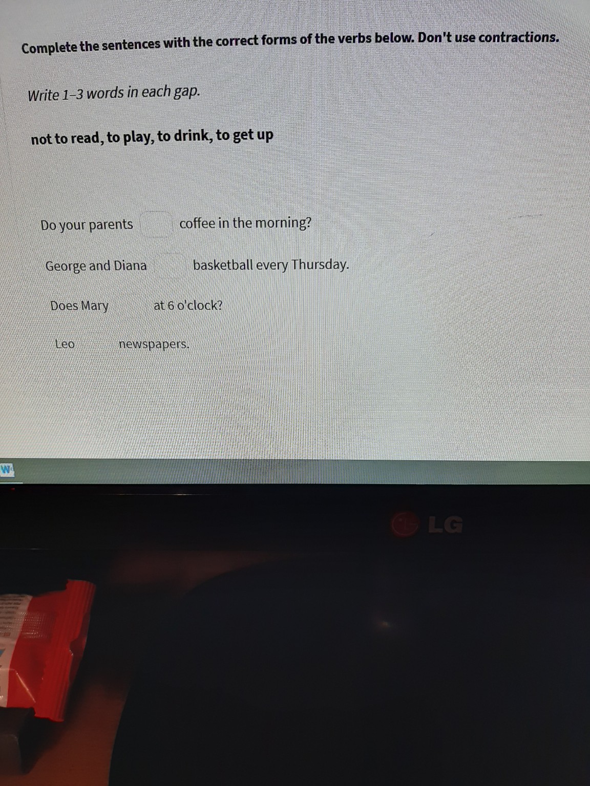 Изображение задачи: Реши задачу: Перевести и выполнить