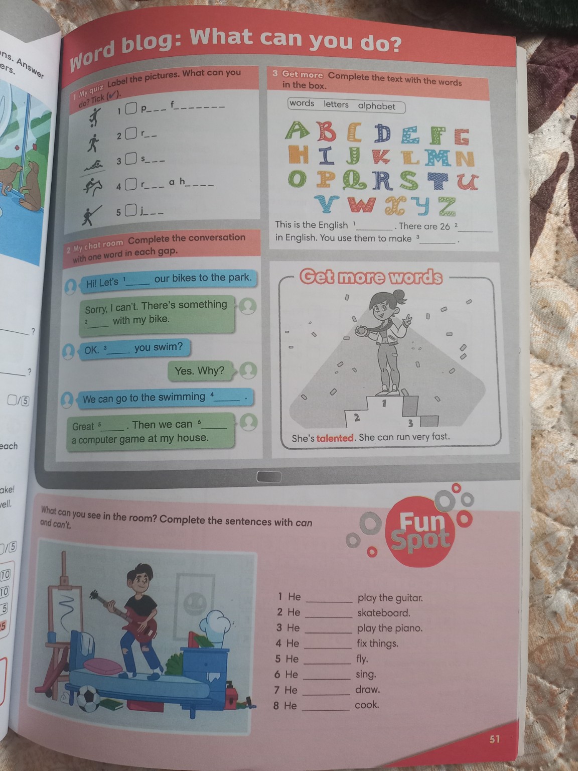 Изображение задачи: Выполнить №1,2,3