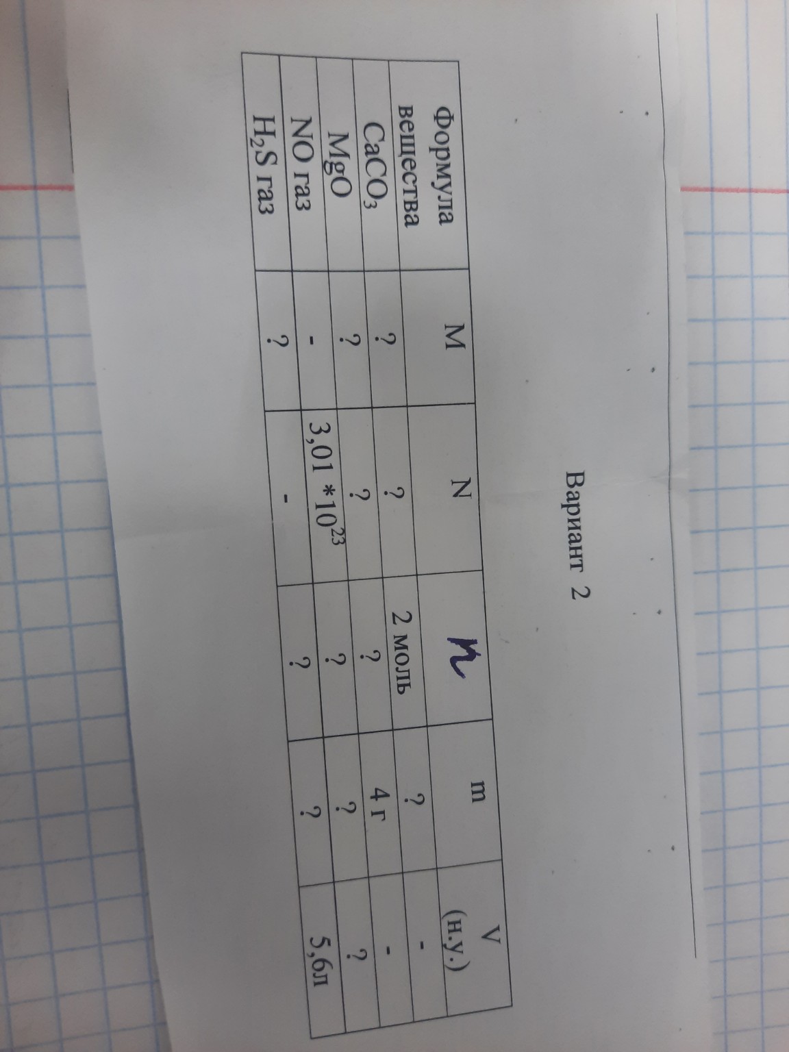 Изображение задачи: