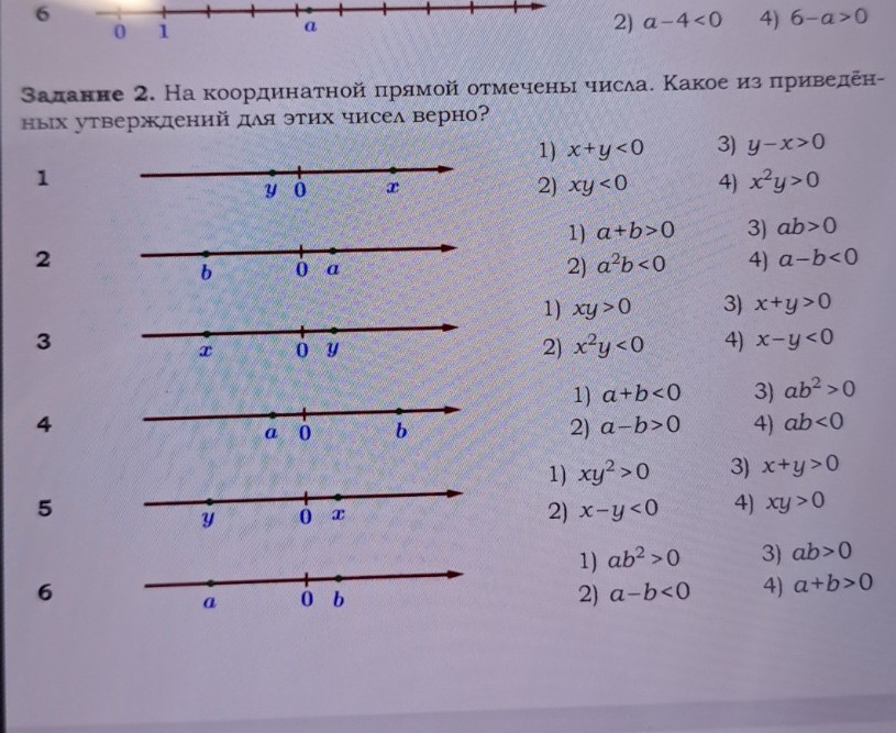 Изображение задачи: