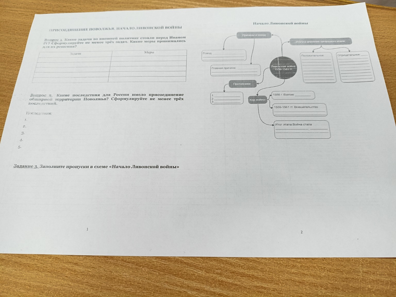 Изображение задачи: