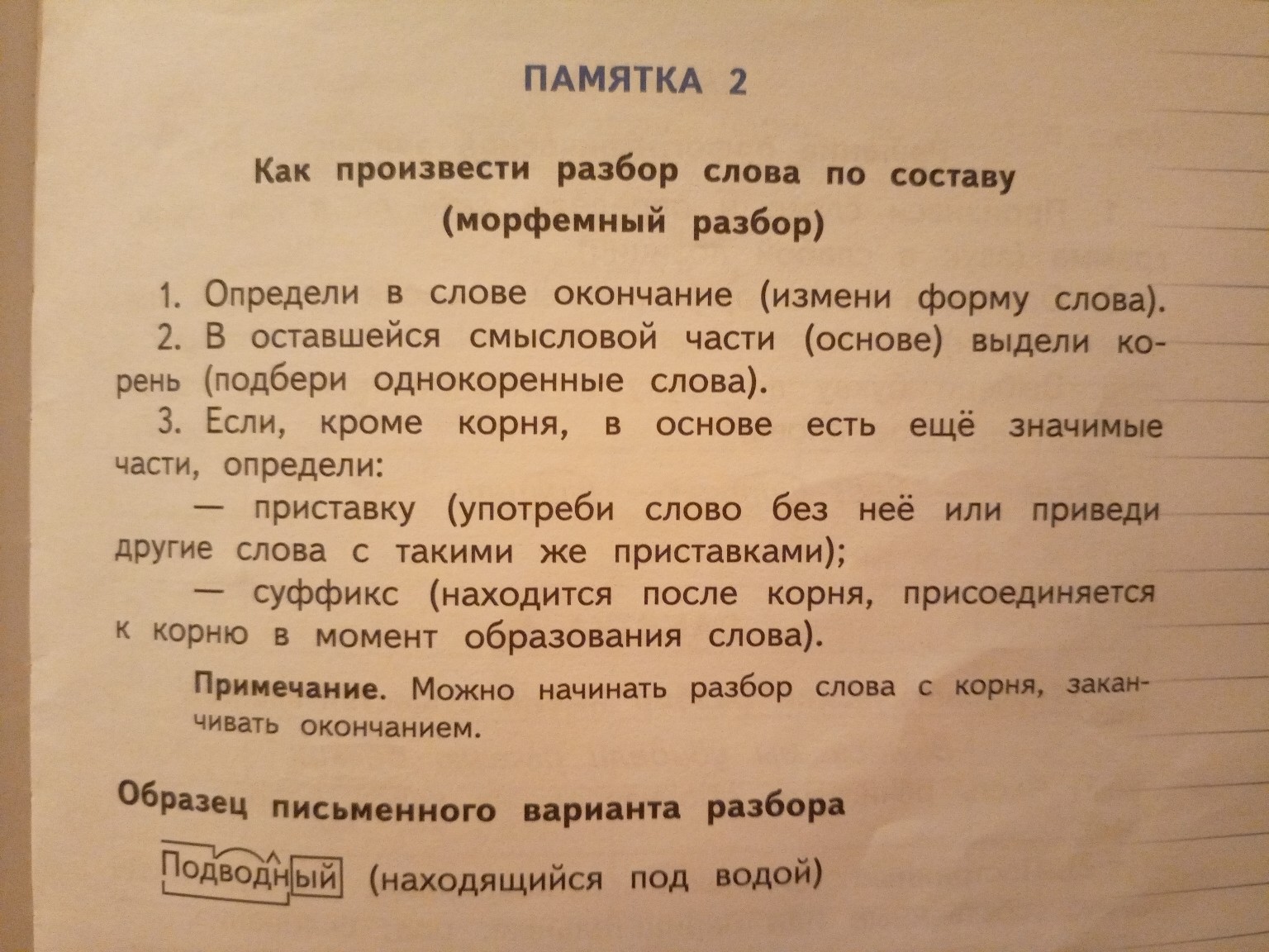 Изображение задачи: