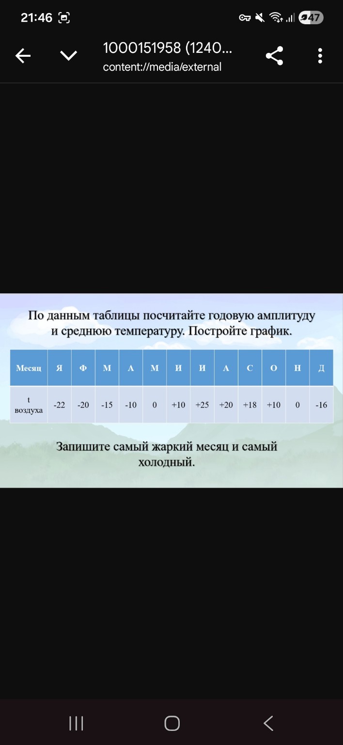 Изображение задачи: 