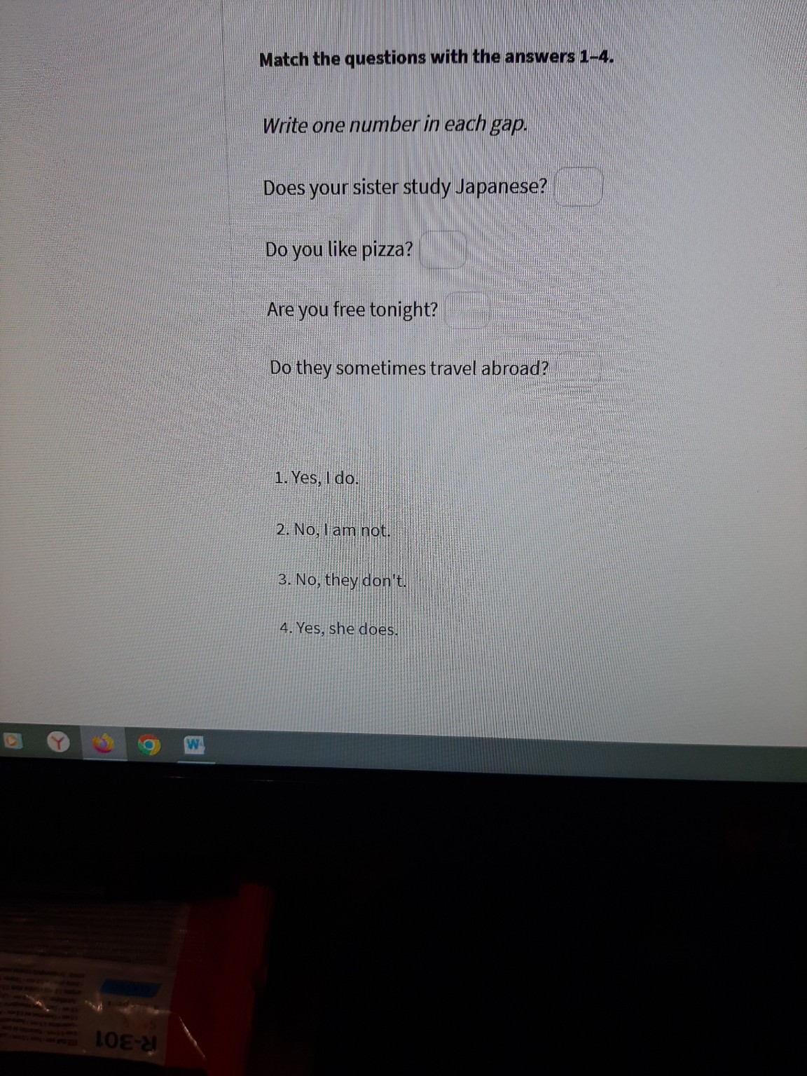 Изображение задачи: Реши задачу: Перевести и выполнить