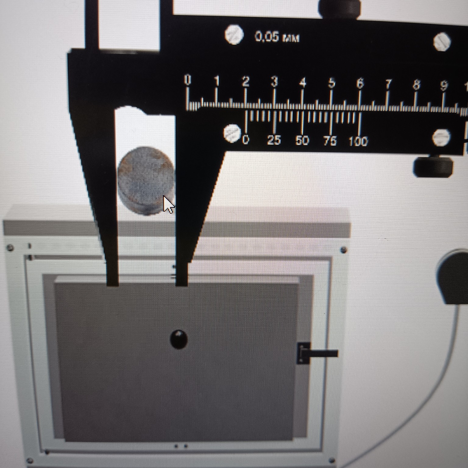 Изображение задачи: Определи диаметр Реши задачу: Разве не 20 мм Реши