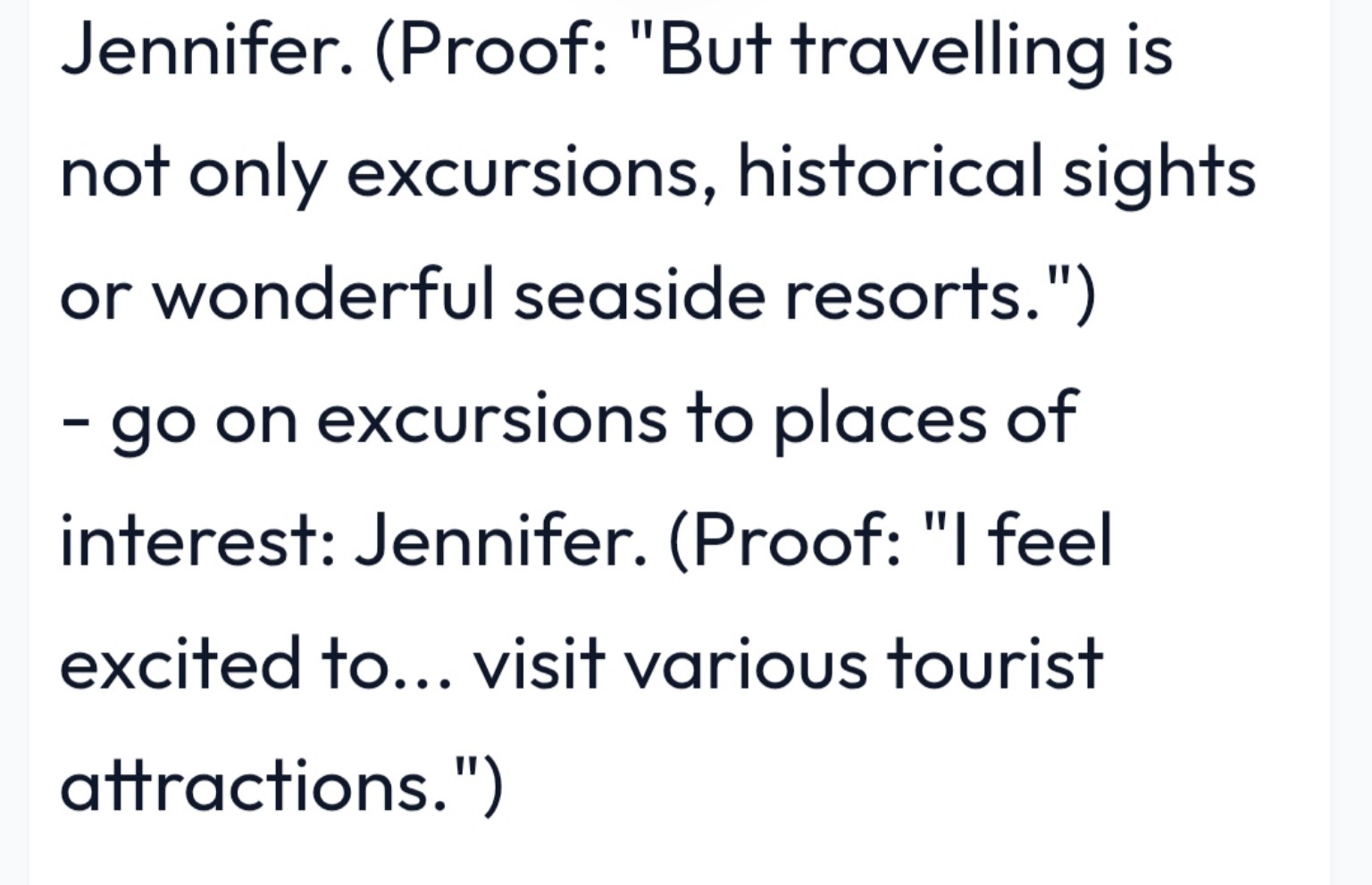 Изображение задачи: Перевод на русский