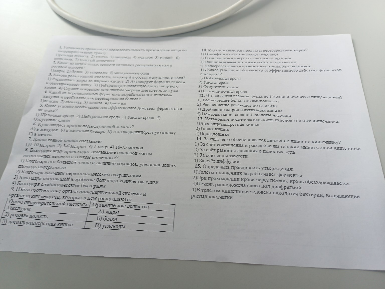 Изображение задачи: 