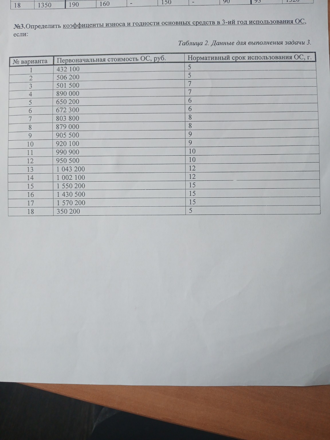 Изображение задачи: Реши задачу: Решить задачу под номером 8