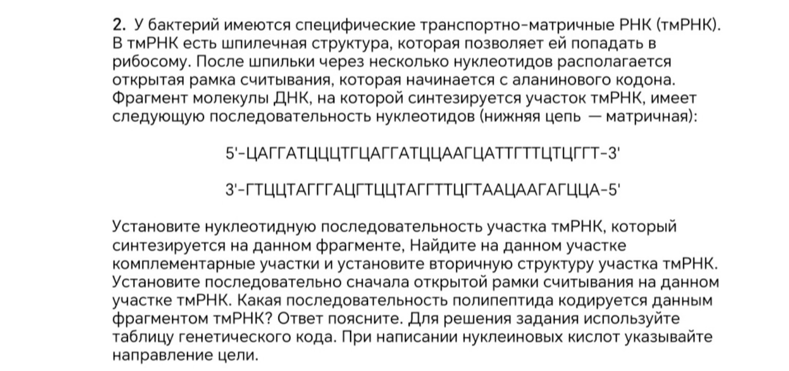 Изображение задачи: 