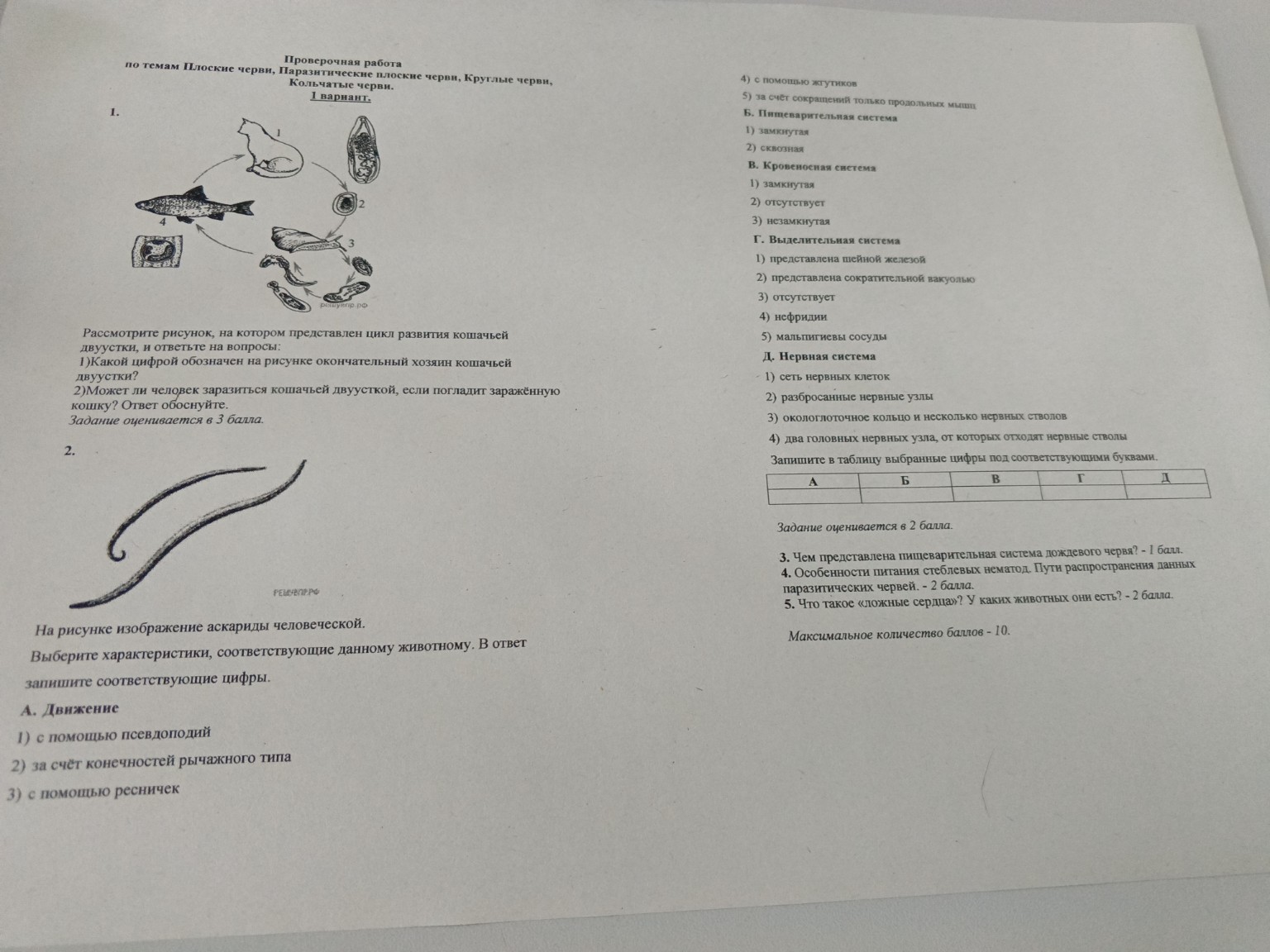 Изображение задачи: 