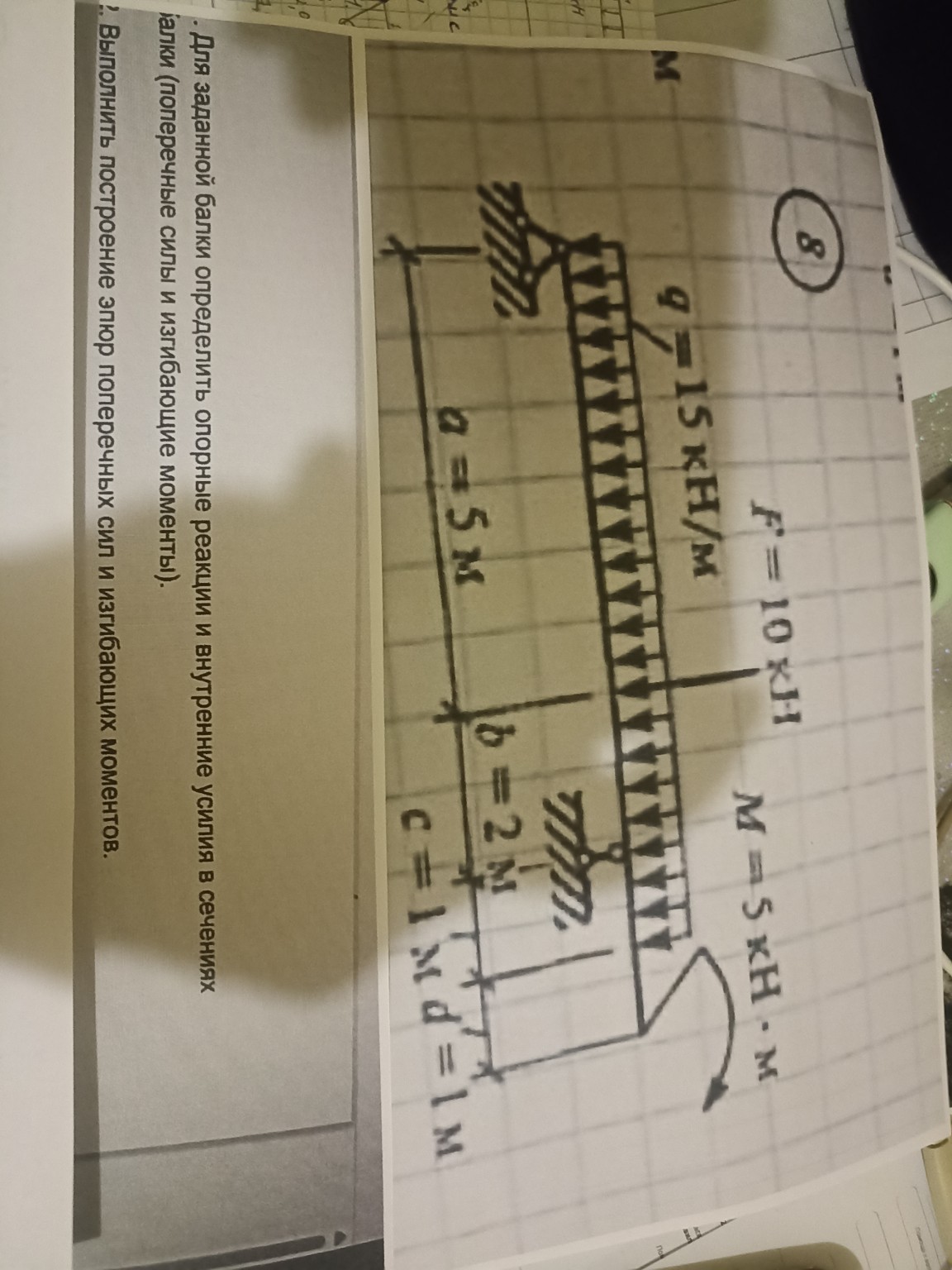 Изображение задачи: твет