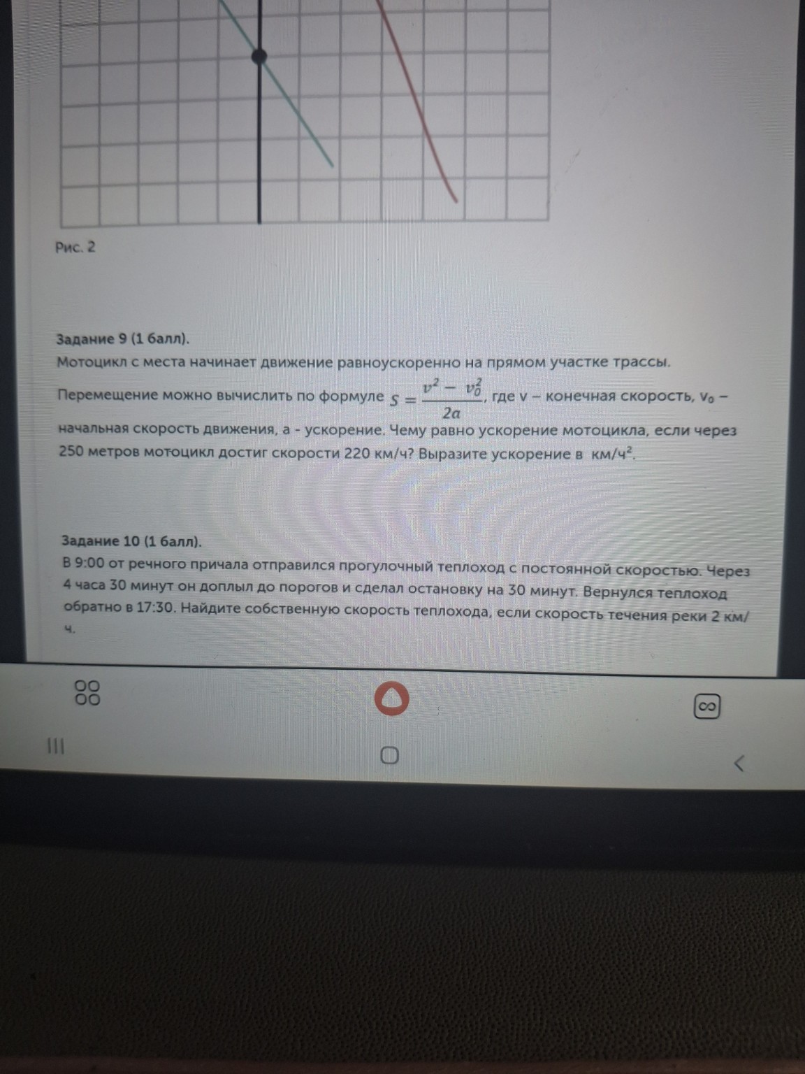 Изображение задачи: