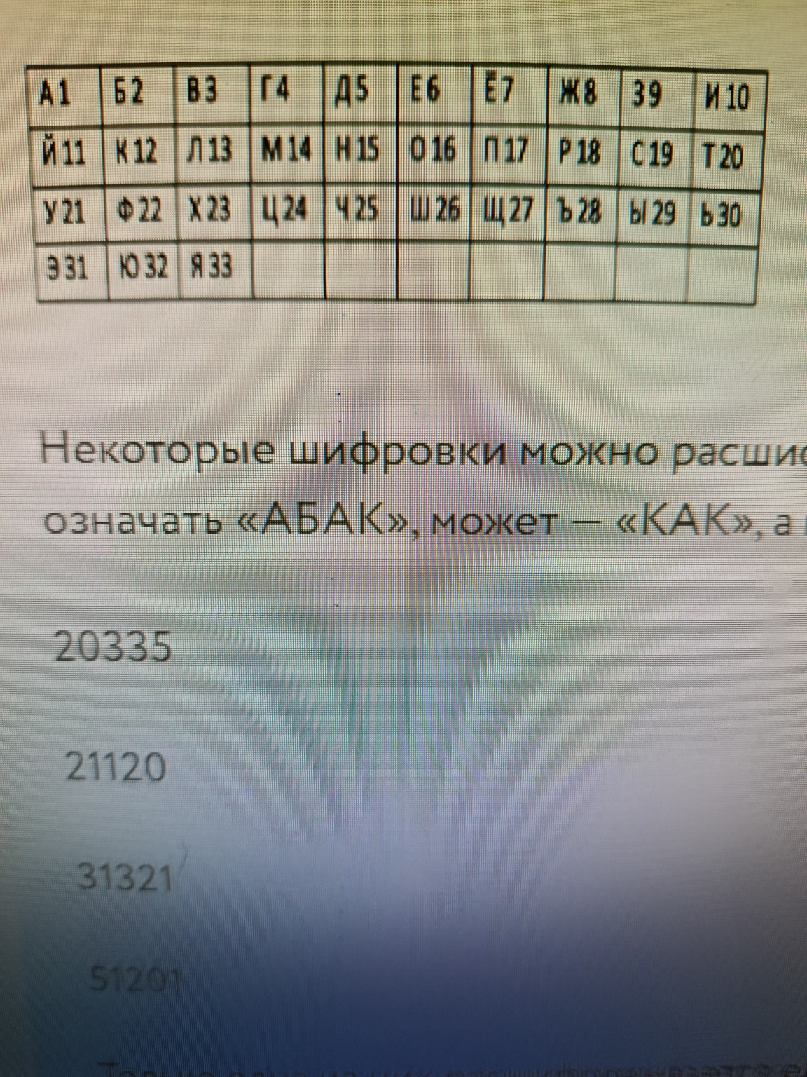 Изображение задачи: