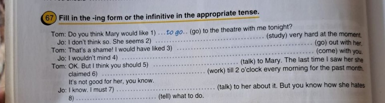 Изображение задачи: Реши задание