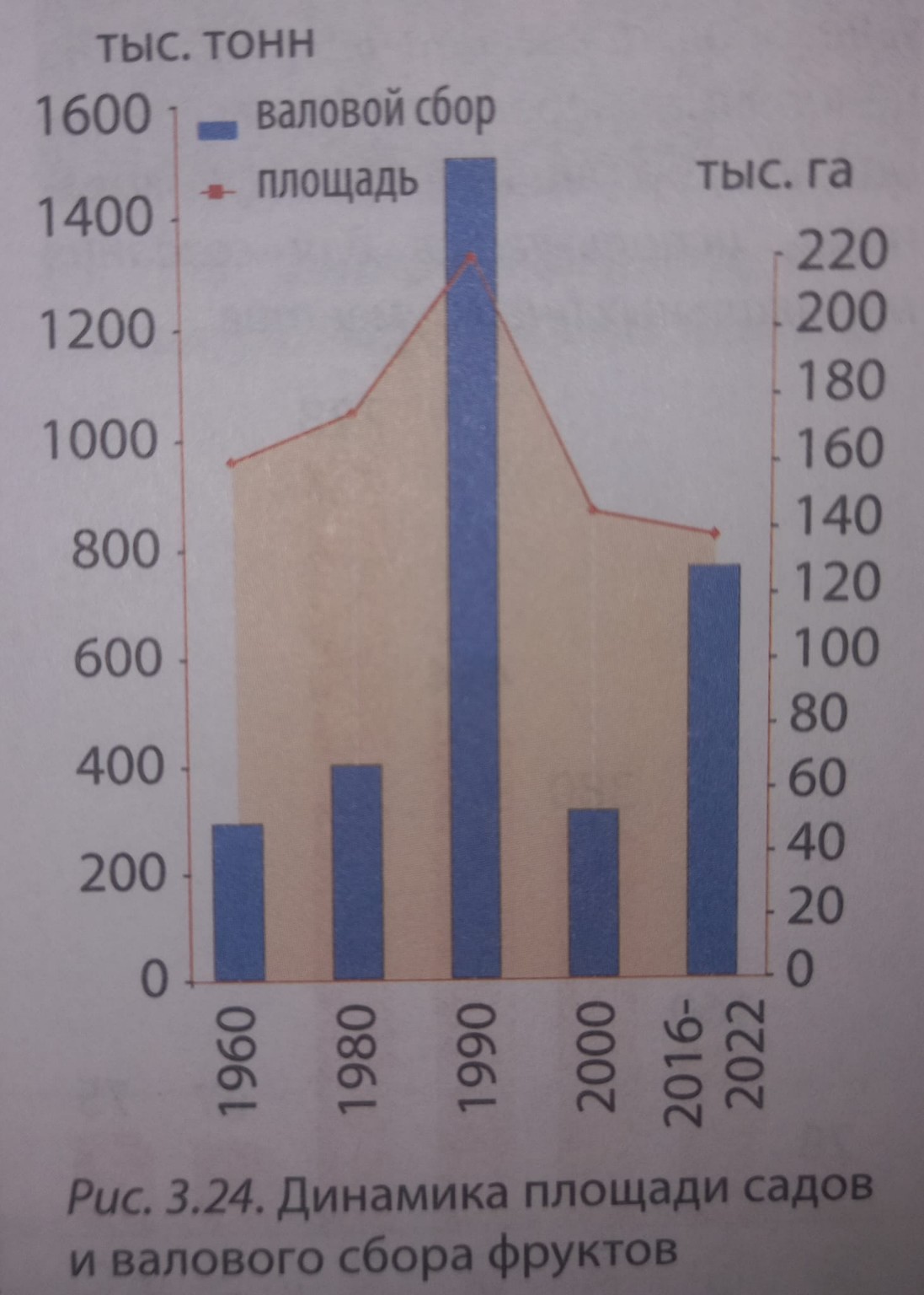 Изображение задачи: Тема: ОВОЩЕВОДСТВО, ПЛОДОВОДСТВО И ПЛОДООВОЩЕКОНСЕ