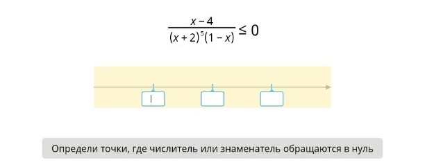 Изображение задачи: Сделай задание

Напиши какие точки выколотые а как