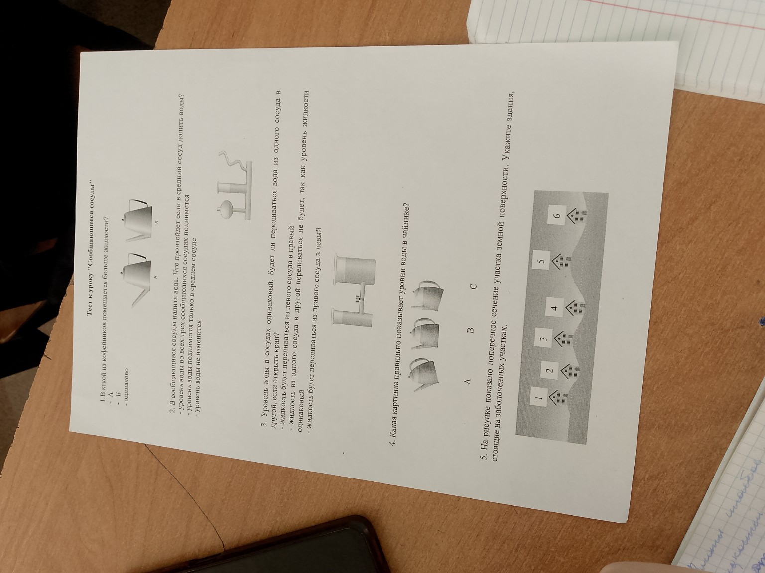 Изображение задачи: