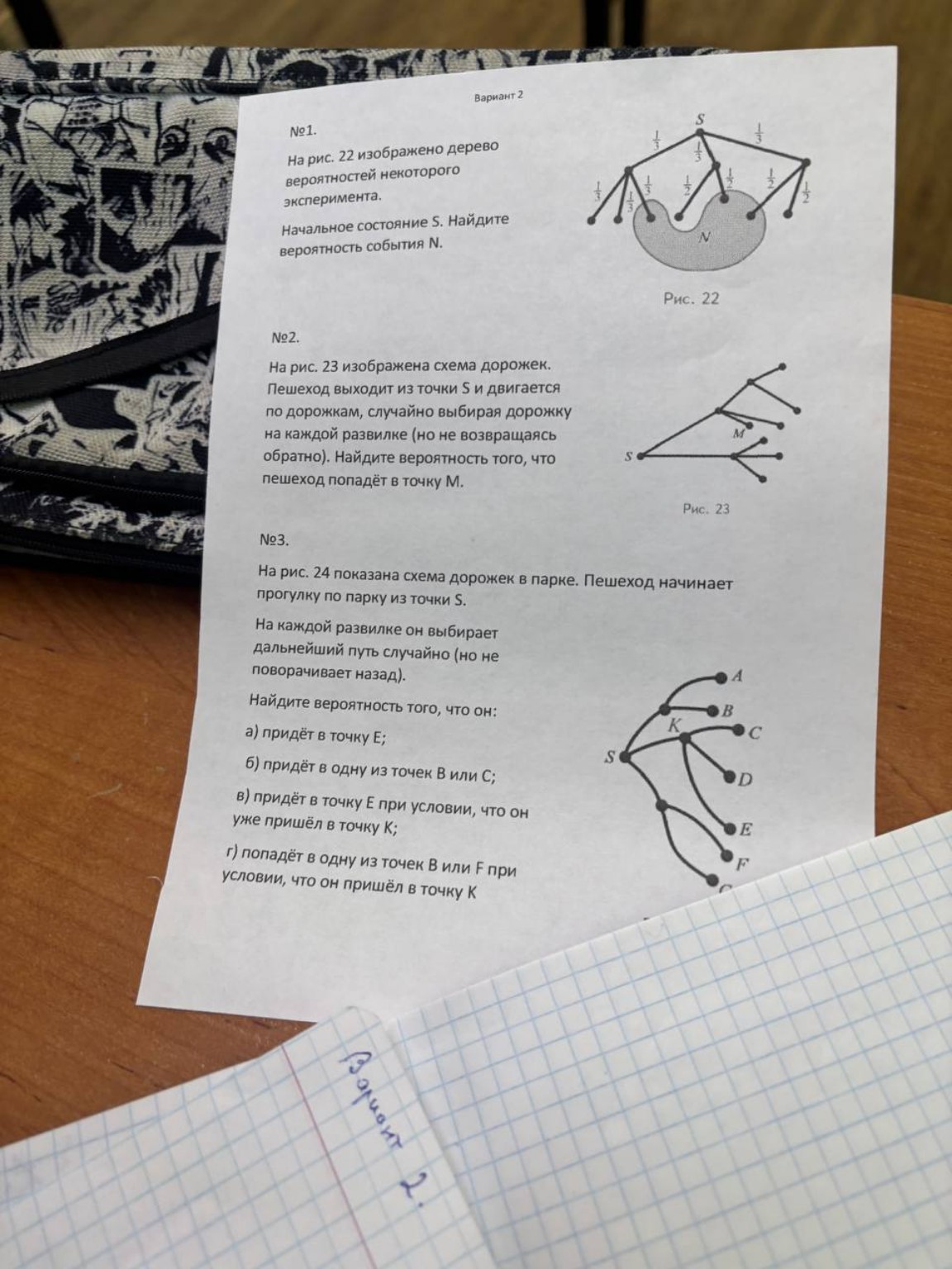 Изображение задачи: