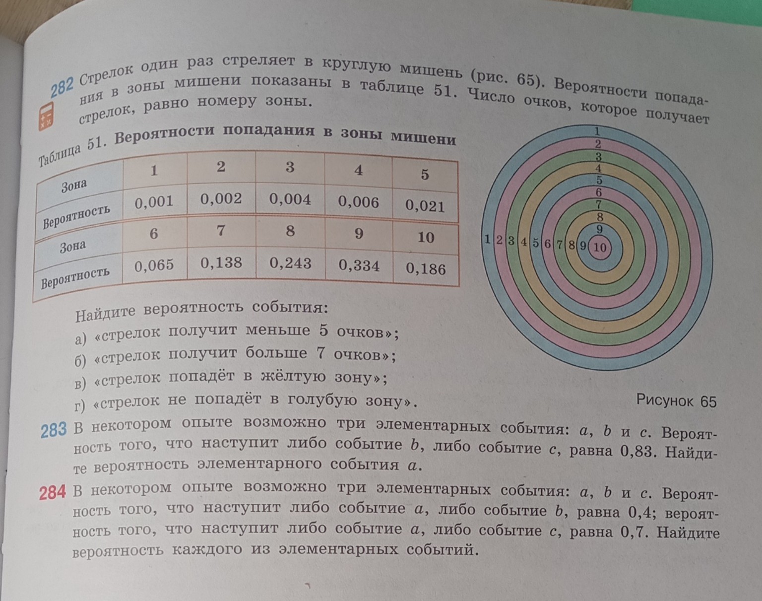 Изображение задачи: