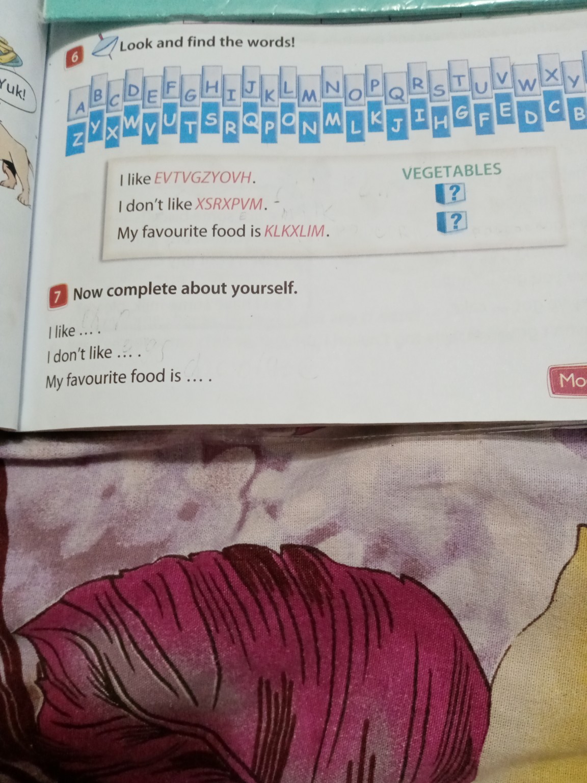 Изображение задачи: Сделать задание и перевод