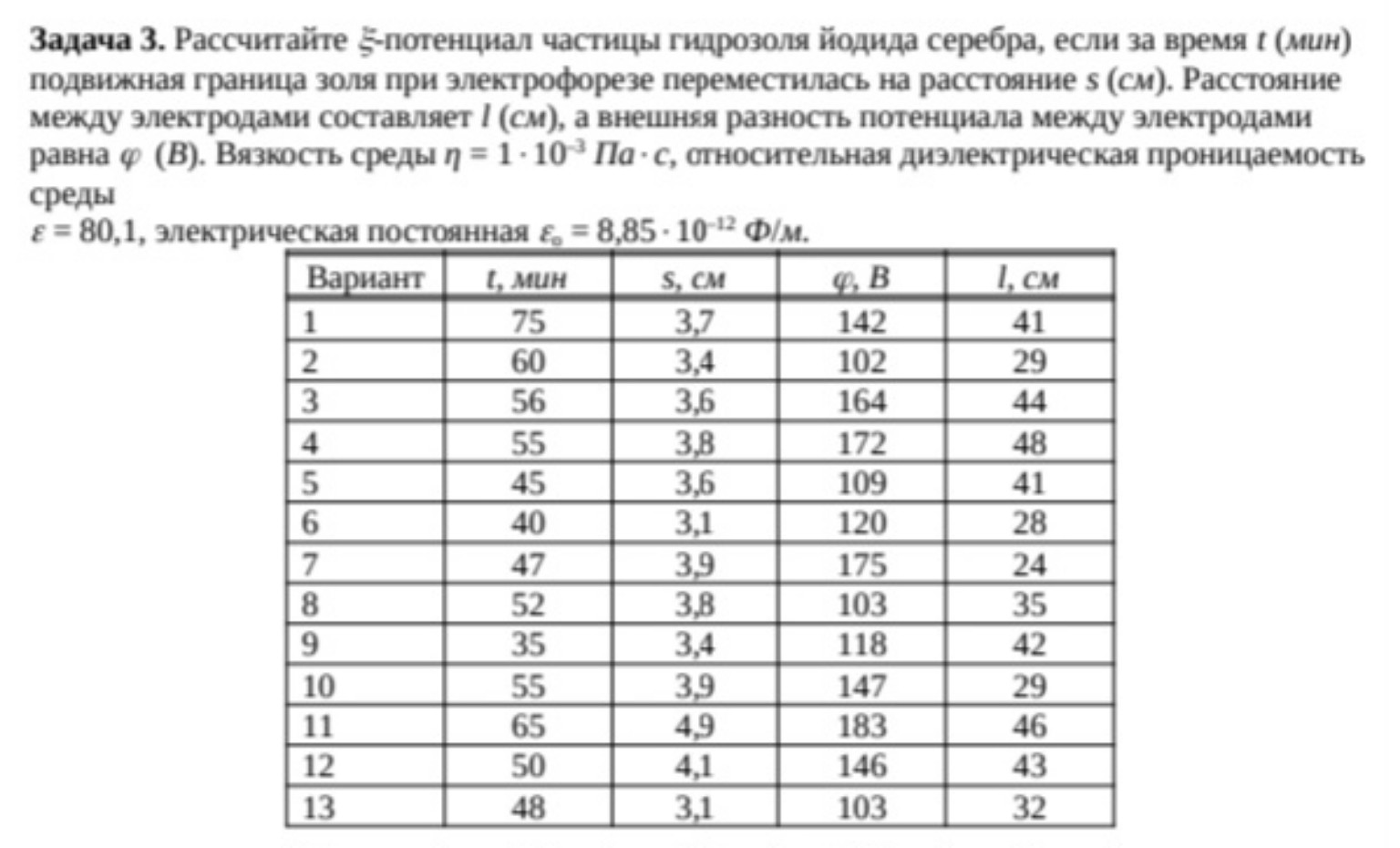 Изображение задачи: Реши задачу: Вариант 10 Реши задачу: Вариант 10 Ре