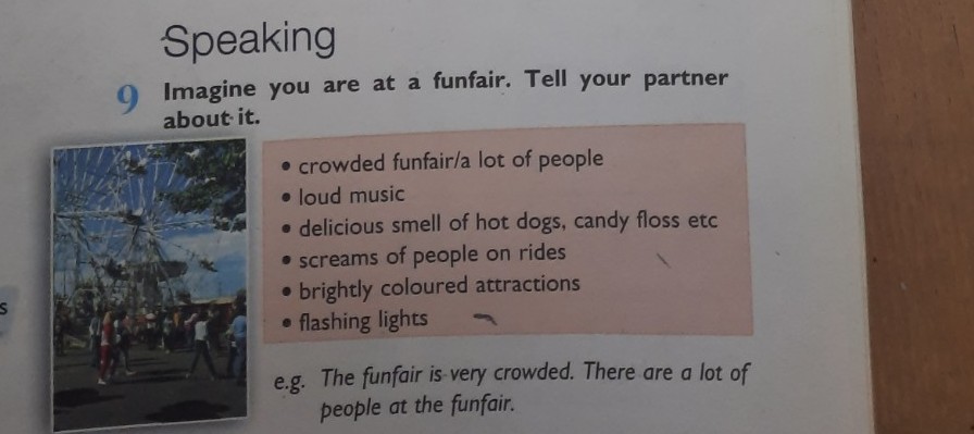 Изображение задачи: Написать 12 предложений на английском по заданию и