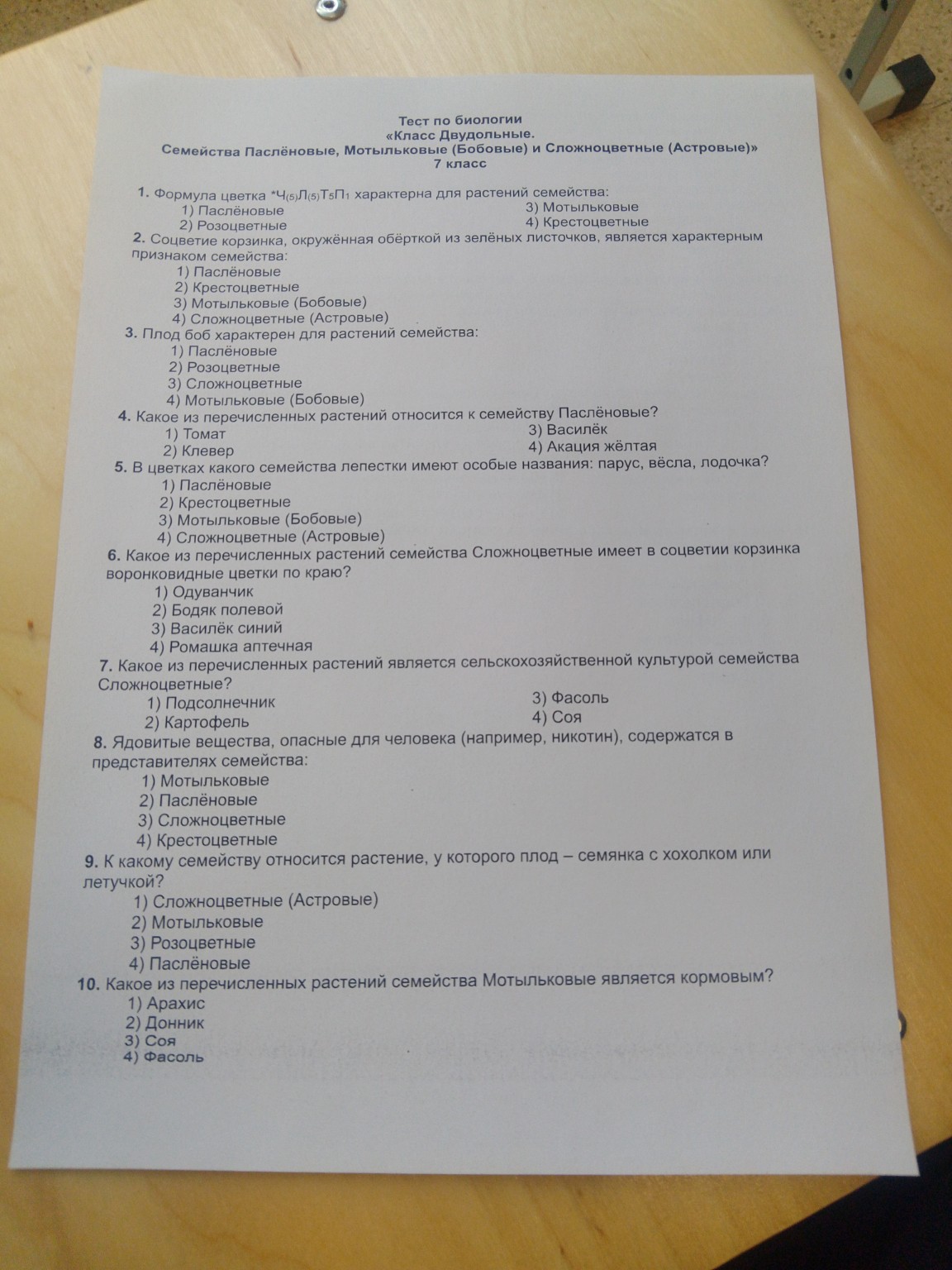 Изображение задачи: 