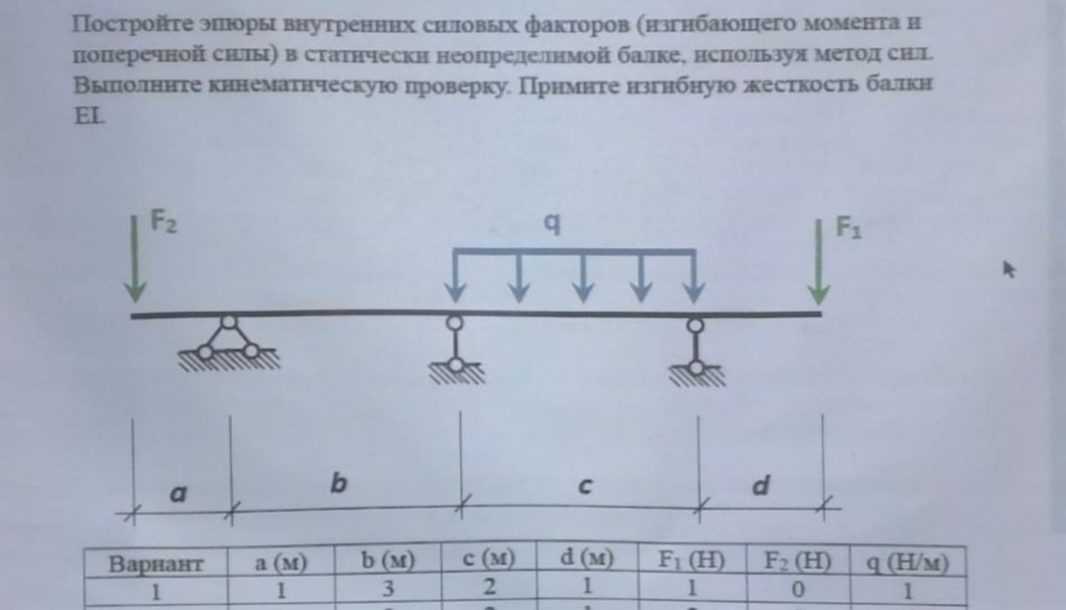 Изображение задачи: 