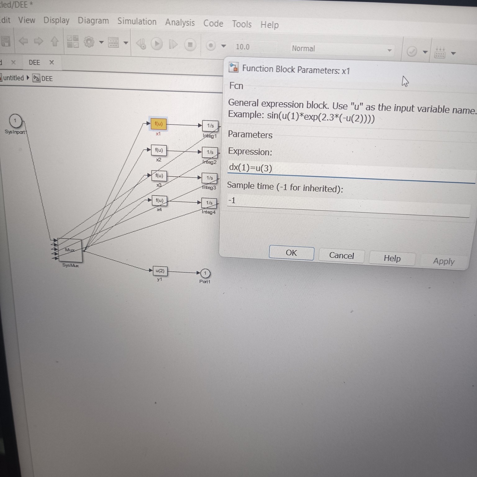 Изображение задачи: Сделай тогда первый вариант через dee Реши задачу: