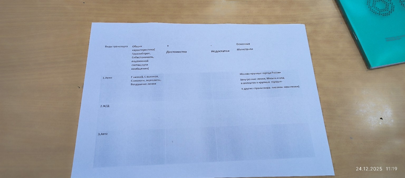 Изображение задачи: Реши задачу: География