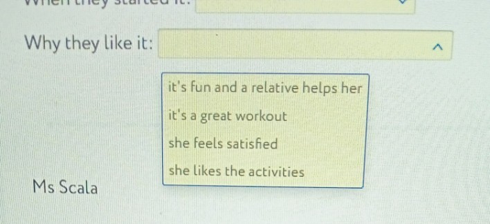 Изображение задачи: Реши задачу: Hi, I am Christina and Michelle McKen