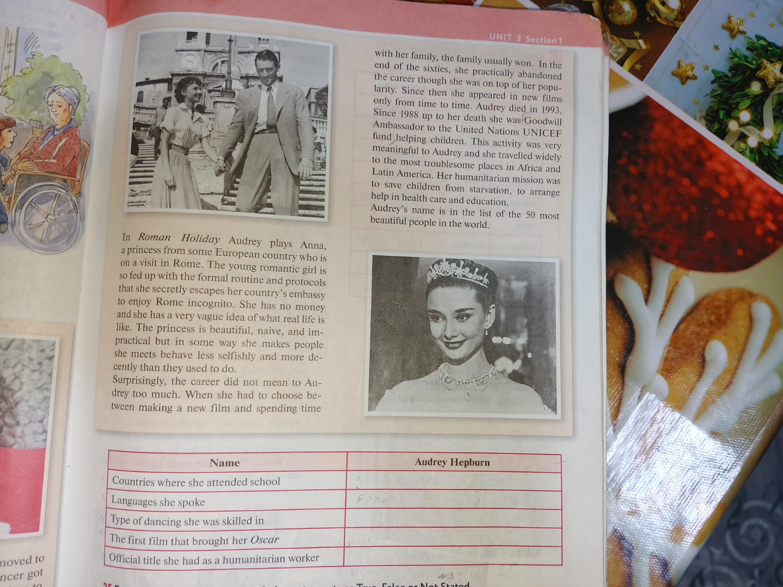 Изображение задачи: Перевести на русский язык Реши задачу: Перевести н