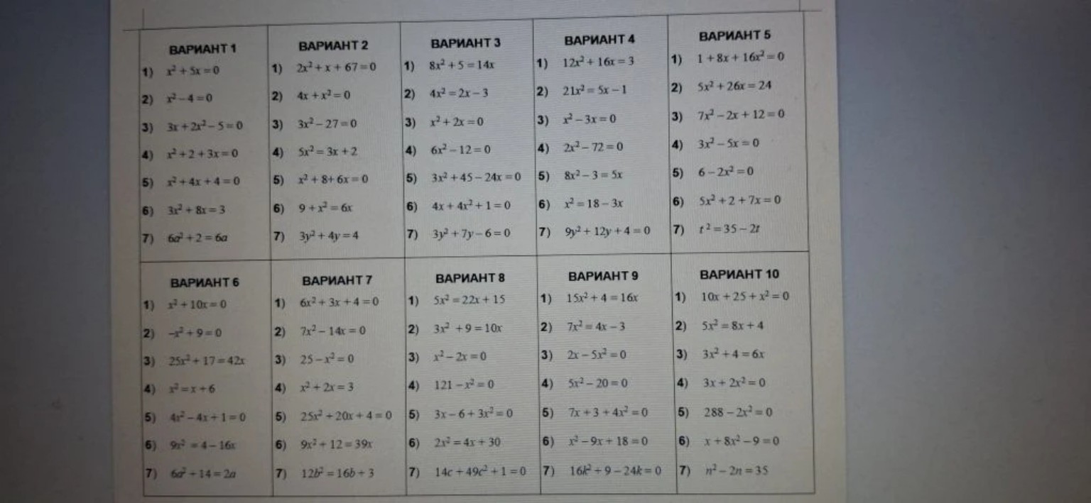 Изображение задачи:
