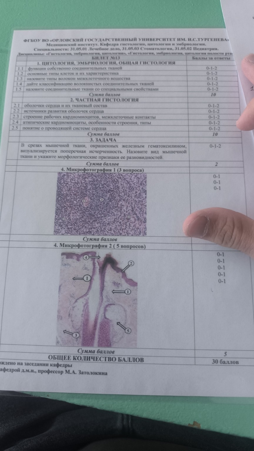 Изображение задачи: 