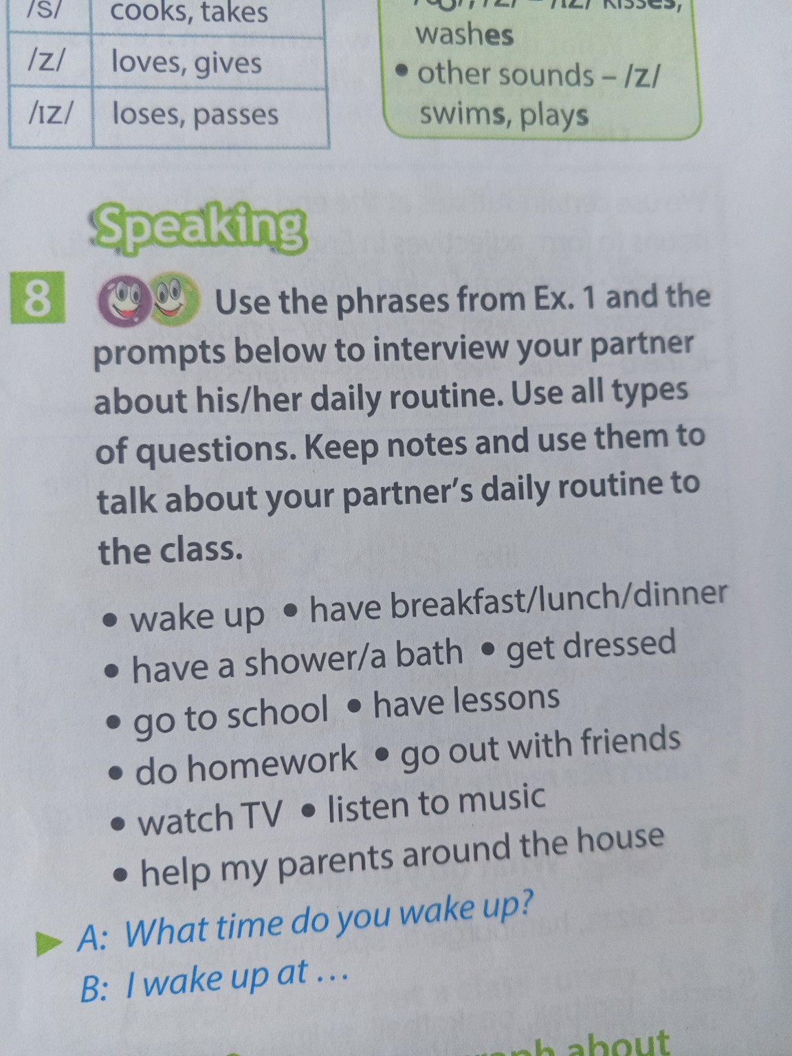Изображение задачи: Реши задачу: сделай этот номер по английскому, про