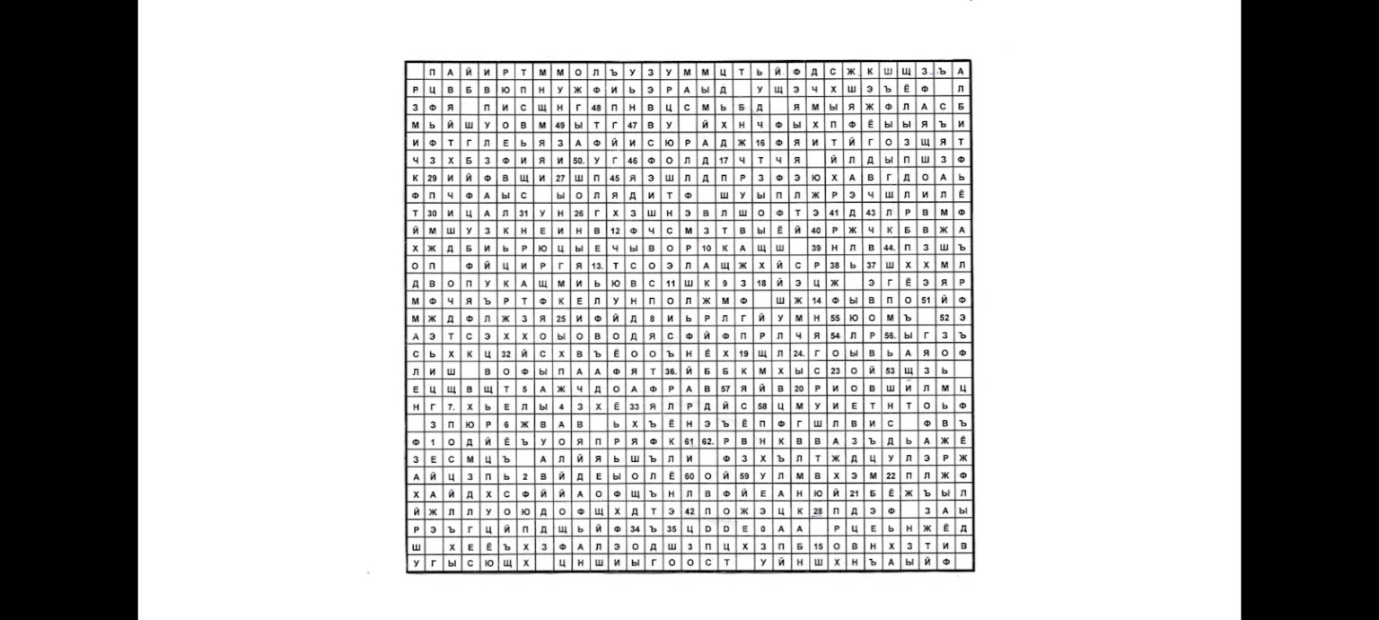 Изображение задачи: Реши данную головоломку с пояснениями