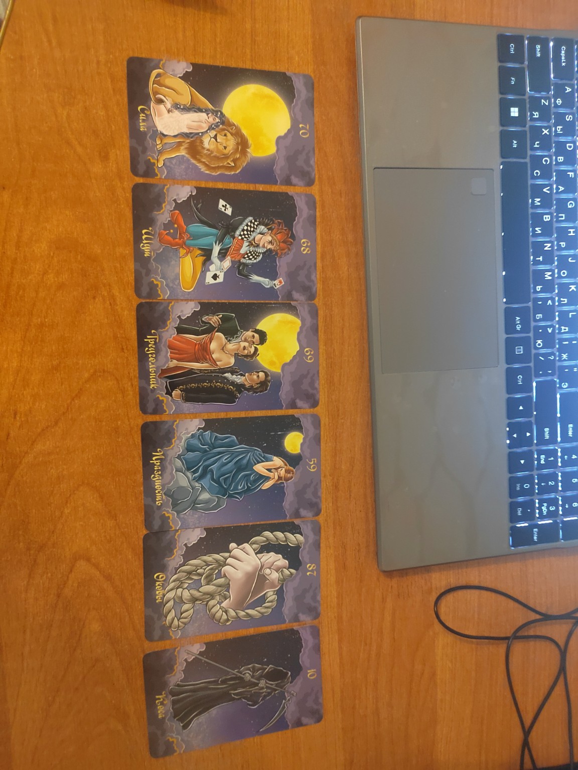 Изображение задачи: Что на самом деле Александр чувствует к Анжелике