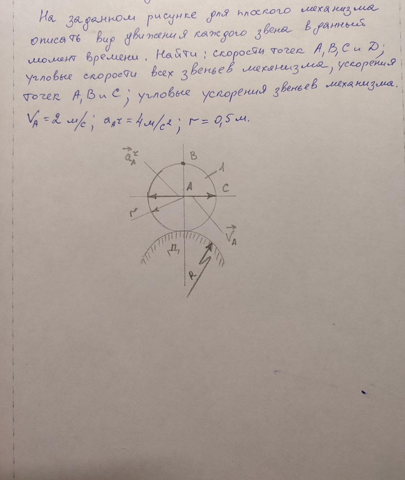 Изображение задачи: 