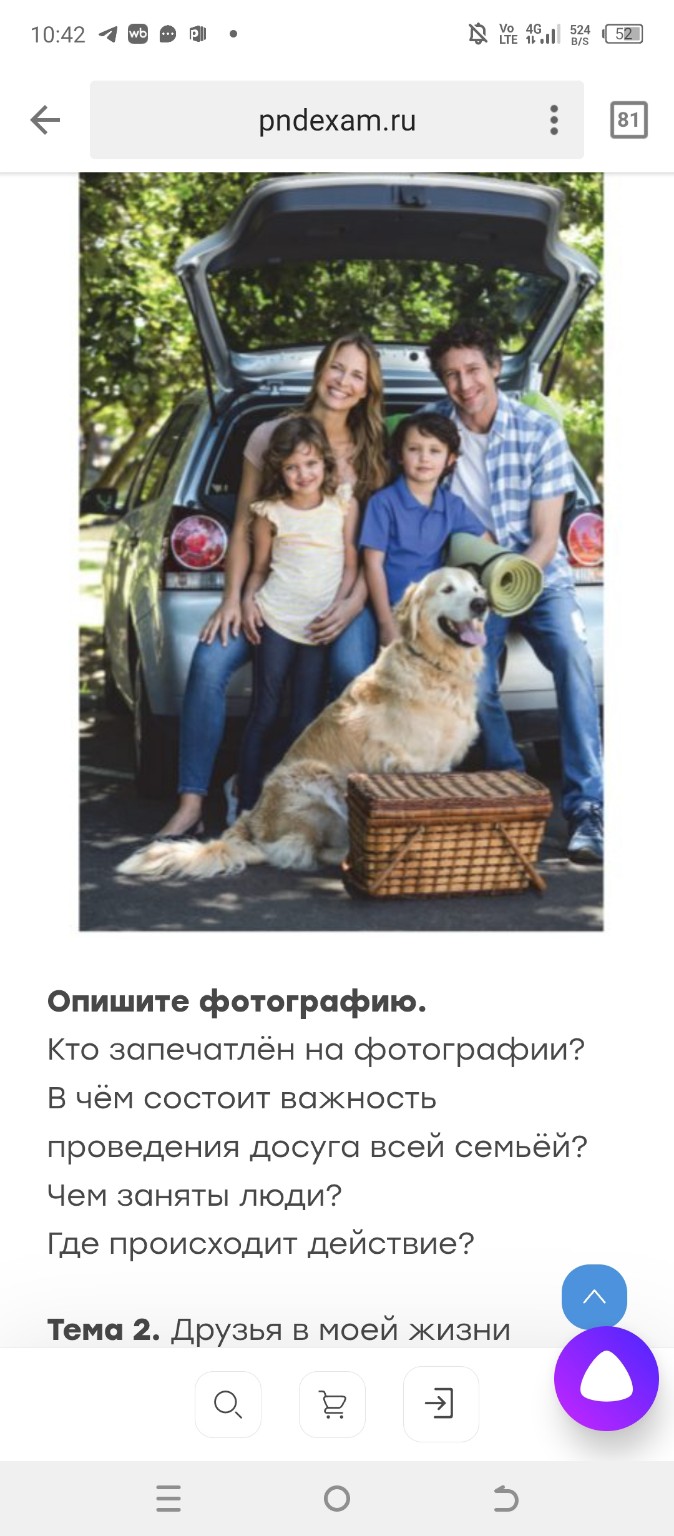 Изображение задачи: Составить 10 предложений для устного русского