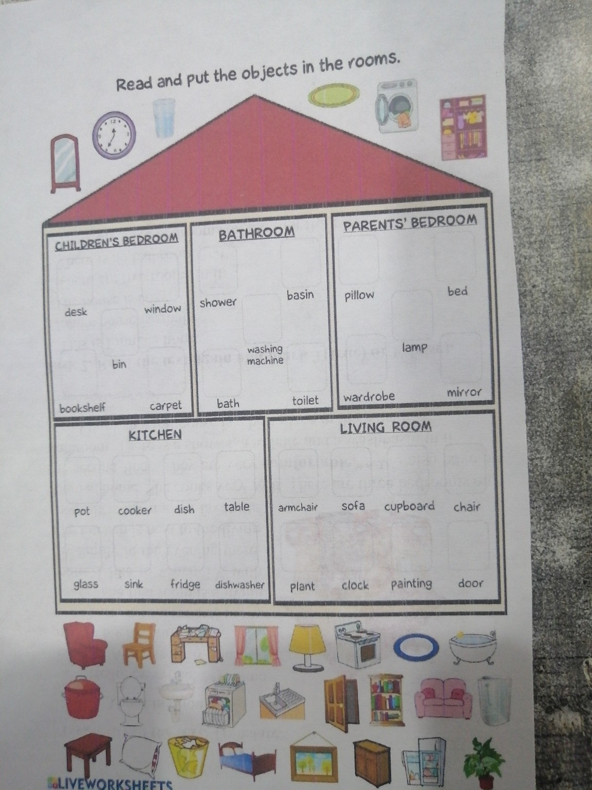 Изображение задачи: