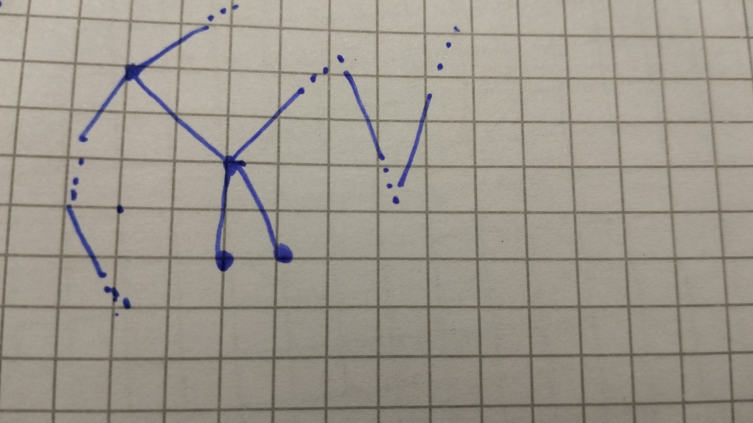 Изображение задачи: Реши задачу: Является ли данный граф деревом в кот