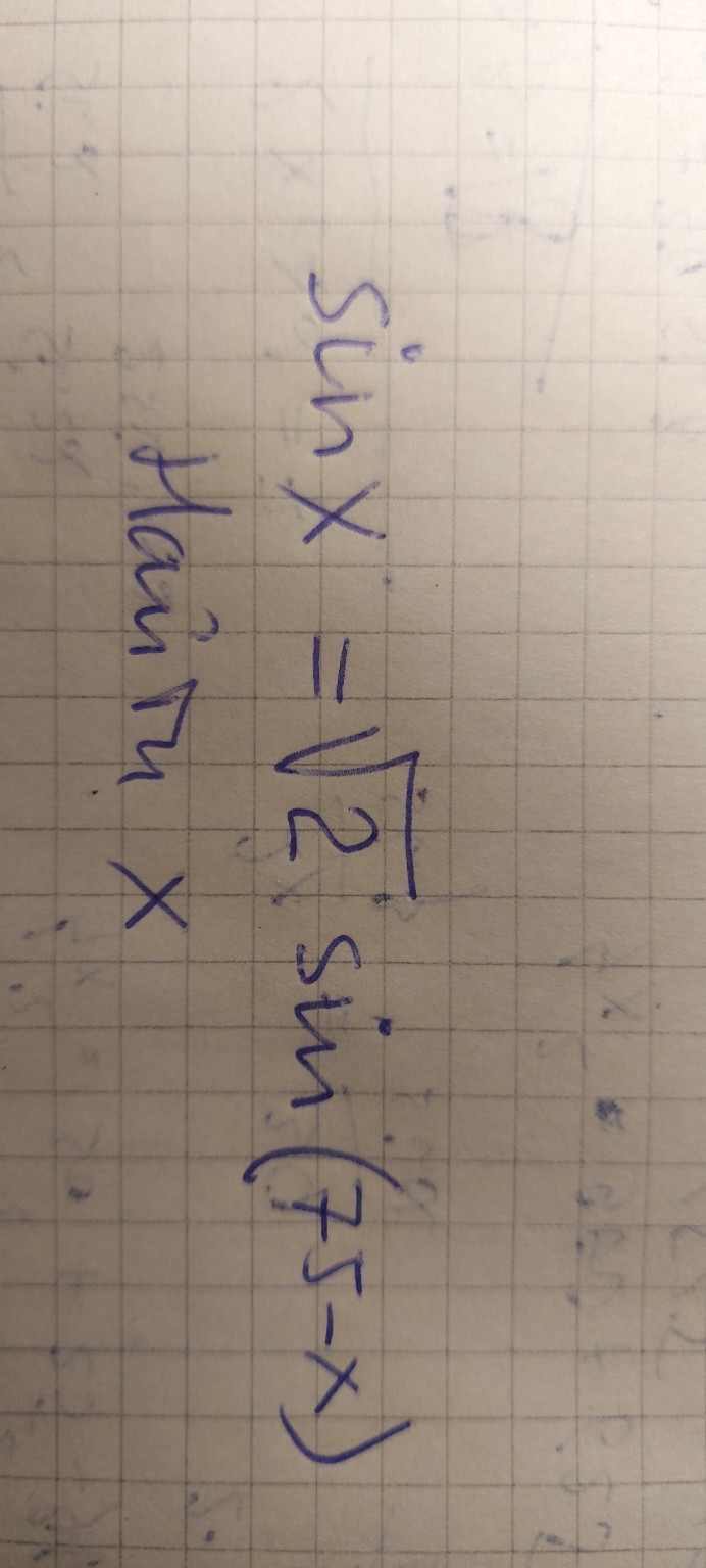 Изображение задачи: Реши задачу: Найти х