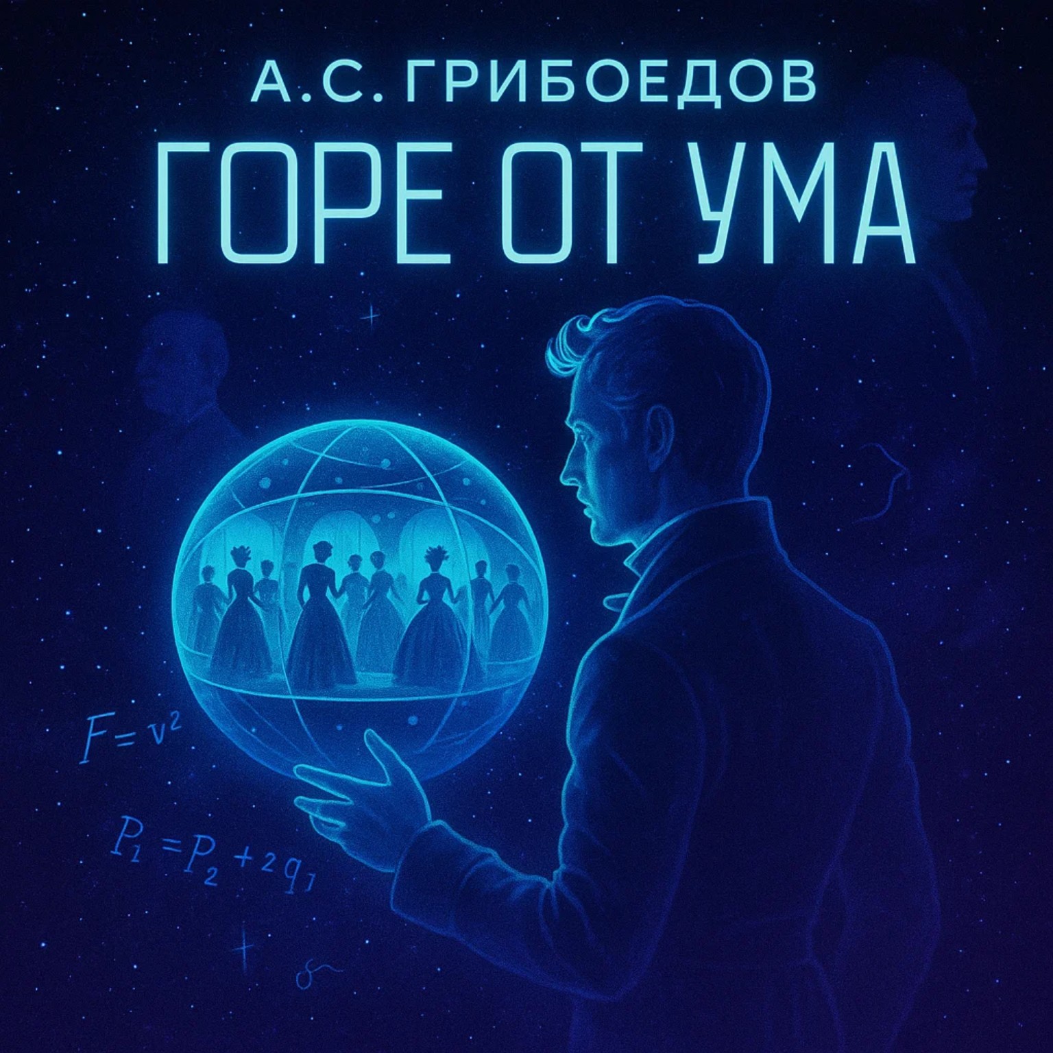 Изображение задачи: К конкурсу "космическая библиотека" Созд