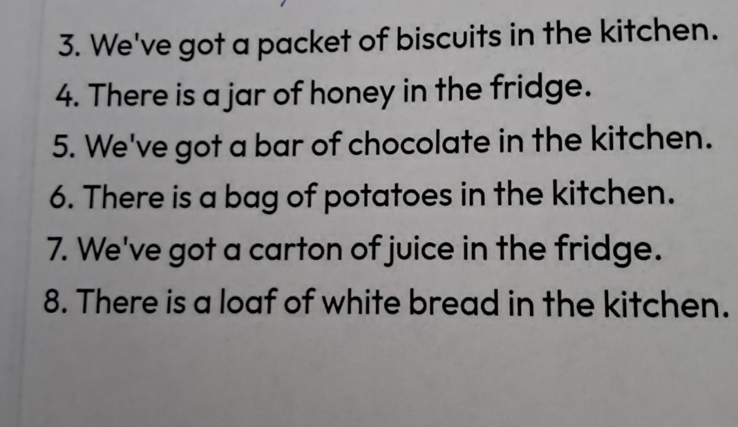 Изображение задачи: Перевести на русский