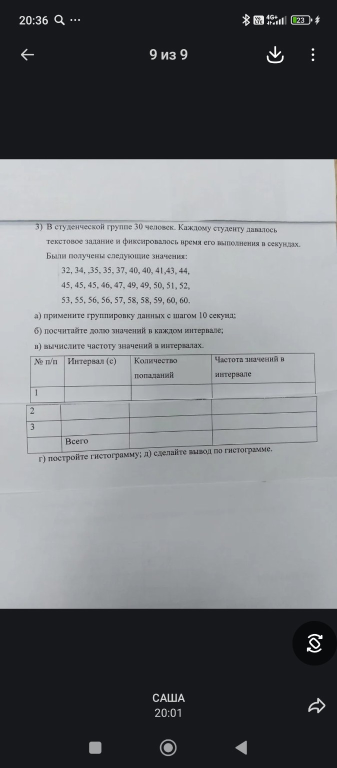 Изображение задачи: 