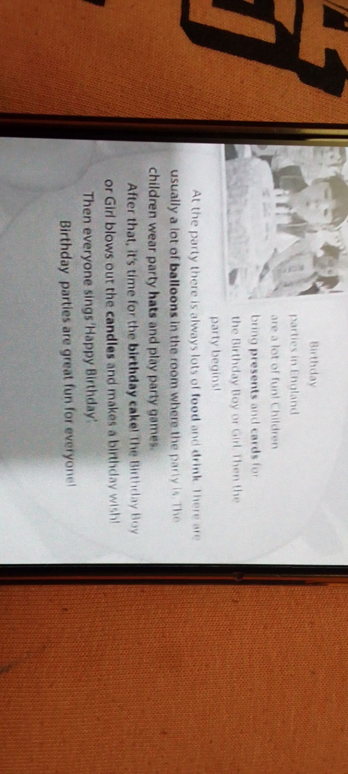 Изображение задачи: Перевод на руский