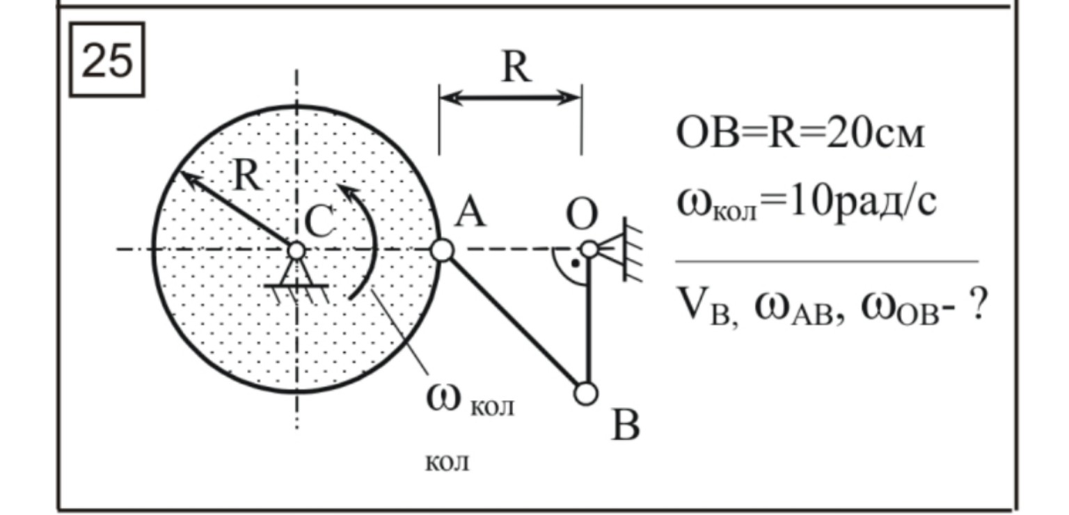 Изображение задачи: