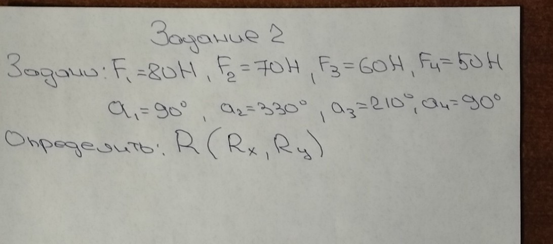 Изображение задачи: