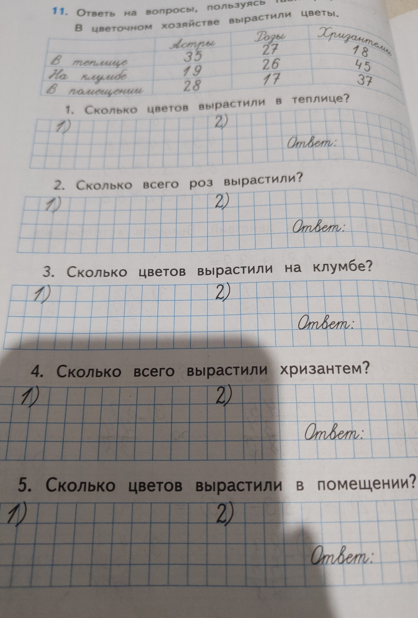 Изображение задачи: Реши задачу Реши задачу: 