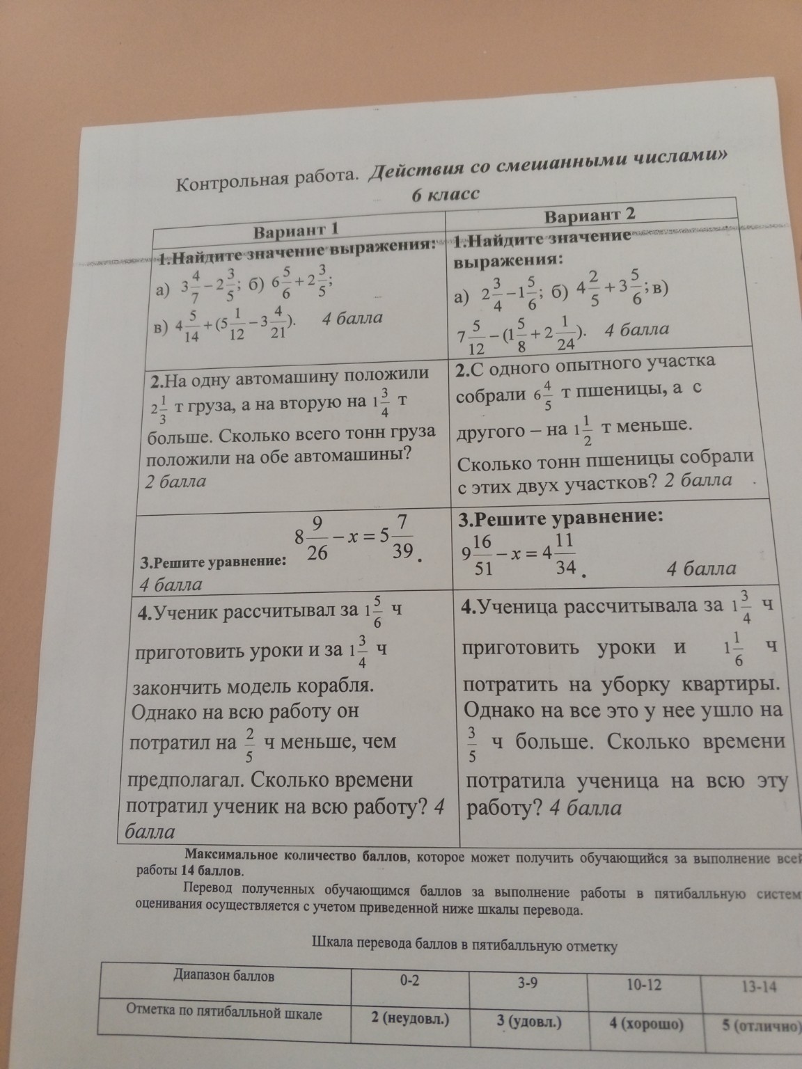 Изображение задачи: 